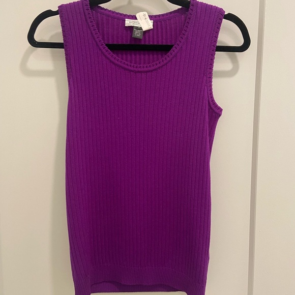 St. John tank top - Picture 8 of 10